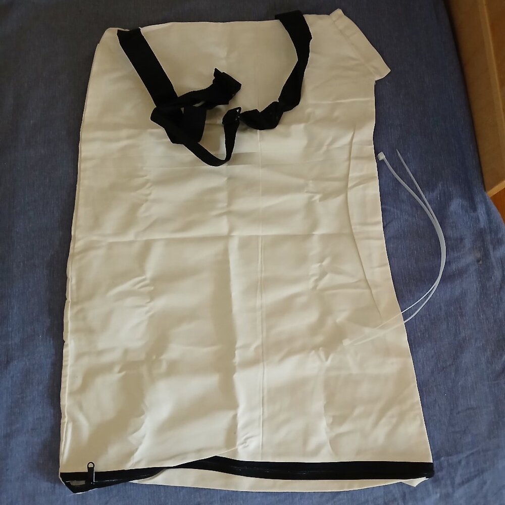Leaf Vacuum Blower Bag Bottom Zip for Toro Blowers & Vacuum Model #51503